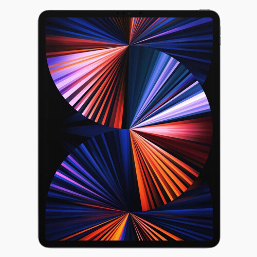 Refurbished iPad Pro 12.9 256 GB 5G (2021) Space Gray Gebruikt