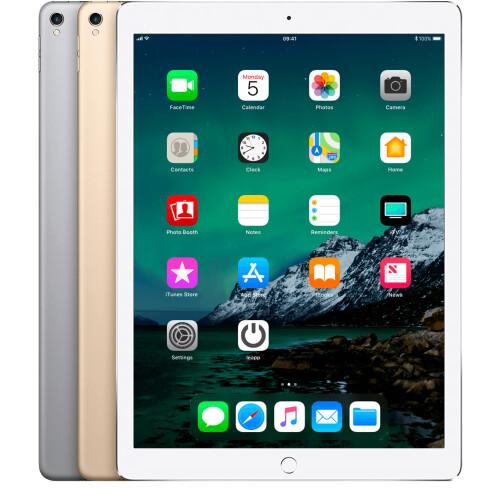 Refurbished iPad Pro 12.9 inch 2017 64 GB Zilver Als nieuw