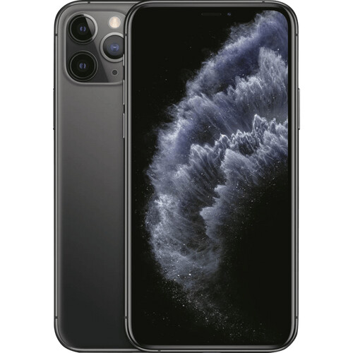 Refurbished iPhone 11 Pro 256GB Space Gray (Licht gebruikt)