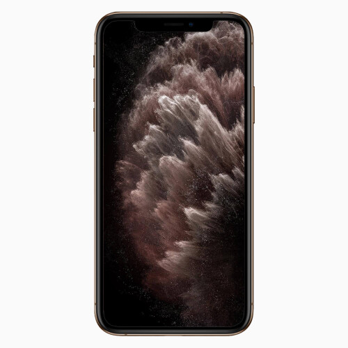Refurbished iPhone 11 Pro 512 gb Goud Als nieuw + Nieuwe batterij