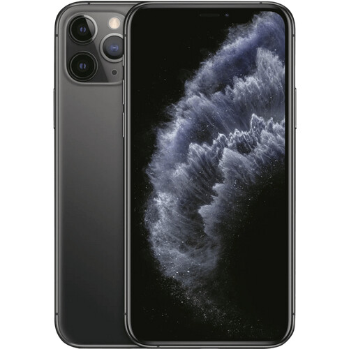 Refurbished iPhone 11 Pro 64GB Space Gray (Licht gebruikt)