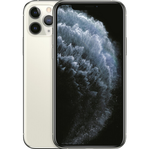 Refurbished iPhone 11 Pro 64GB Zilver (Licht gebruikt)