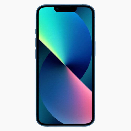 Refurbished iPhone 13 128 GB Blauw Gebruikt