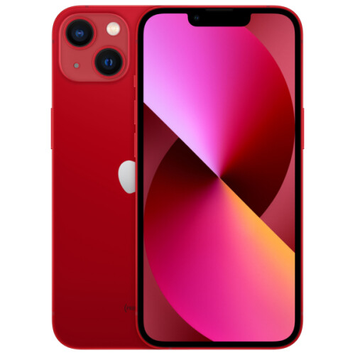 Refurbished iPhone 13 128 GB Rood Als nieuw