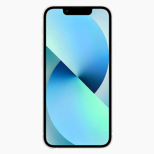 Refurbished iPhone 13 128 GB Wit Als nieuw