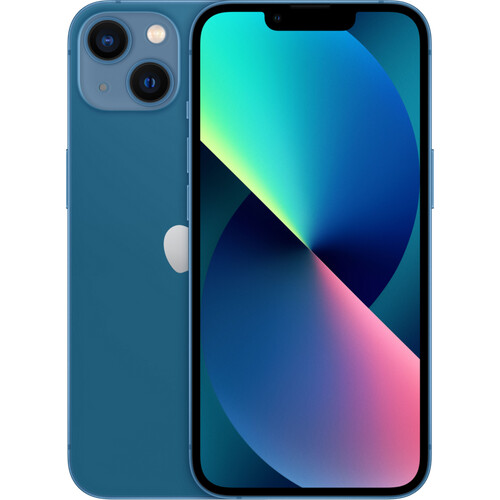 Refurbished iPhone 13 128GB Blauw (Licht gebruikt)