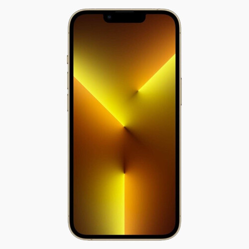 Refurbished iPhone 13 Pro 128 GB Goud Licht gebruikt