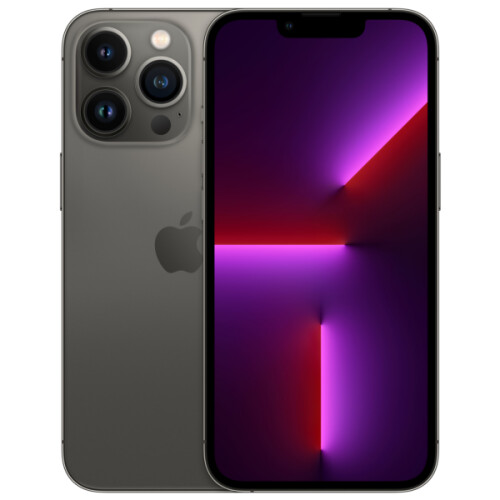 Refurbished iPhone 13 Pro 128 GB Grafiet Licht gebruikt