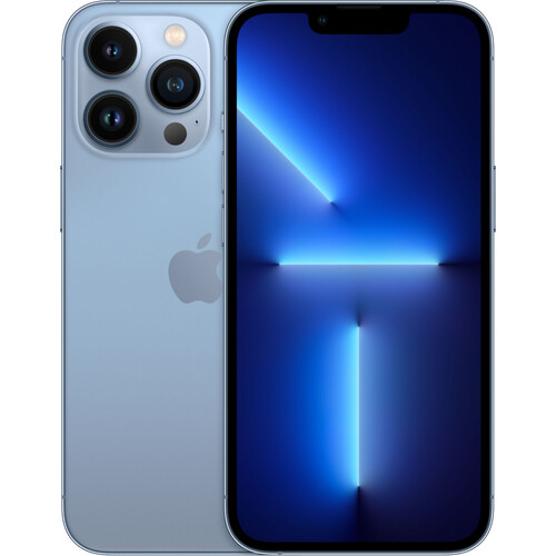 Refurbished iPhone 13 Pro 128GB Blauw (Zo goed als nieuw)