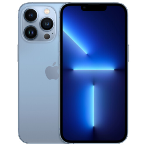 Refurbished iPhone 13 Pro 256 GB Blauw Licht gebruikt