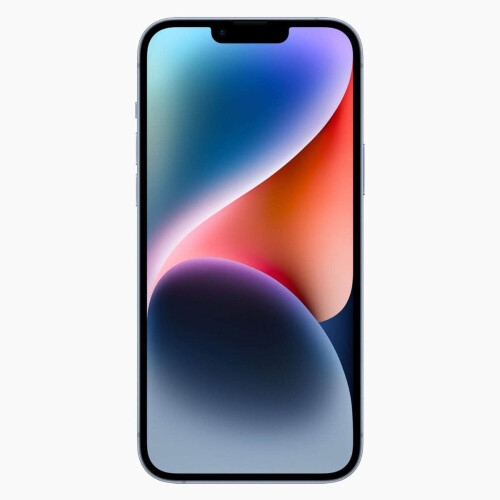 Refurbished iPhone 14 128 GB Blauw Gebruikt