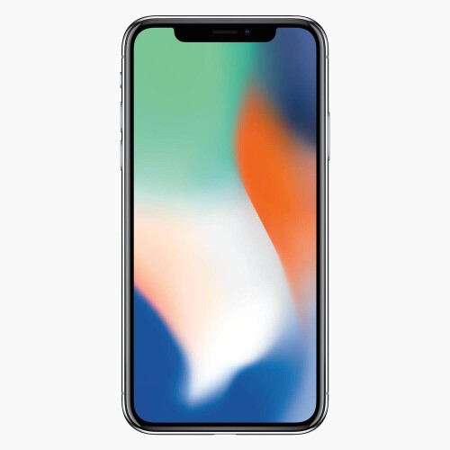 Refurbished iPhone X 64 GB Zilver Als nieuw