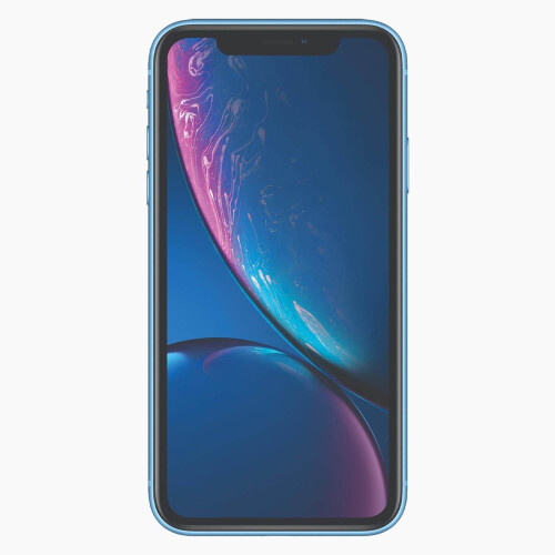 Refurbished iPhone XR 64 GB Blauw Licht gebruikt