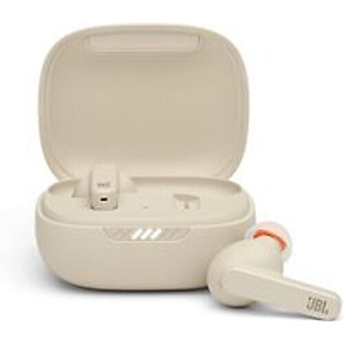 Refurbished JBL Live Pro+ TWS beige