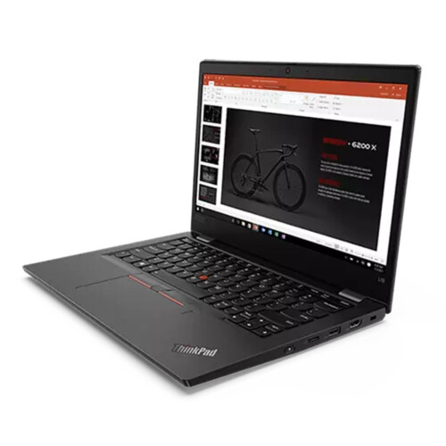 Refurbished Lenovo ThinkPad L13 G2 - Intel Core i3-11e Generatie - 13 inch - 8GB RAM - 256GB SSD - Windows 11 Home