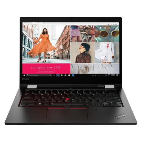 Refurbished Lenovo ThinkPad L13 Gen 2 - Intel Core i3-11e Generatie - 13 inch - 8GB RAM - 256GB SSD - Windows 11