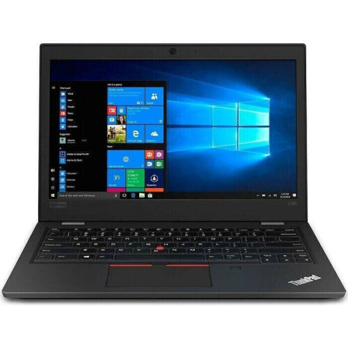 Refurbished Lenovo ThinkPad L390 - Intel Core i3-8e Generatie - 13 inch - 8GB RAM - 240GB SSD - Windows 11