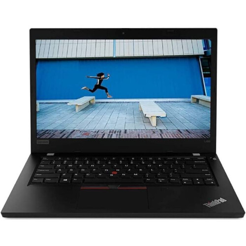 Refurbished Lenovo ThinkPad L490 - Intel Core i5-8e Generatie - 14 inch - 8GB RAM - 256GB SSD - Windows 11