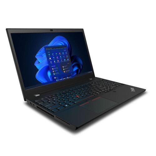 Refurbished Lenovo Thinkpad T15p - Intel Core i7-10e Generatie - 15 inch - 8GB RAM - 256GB SSD - Windows 11 Home