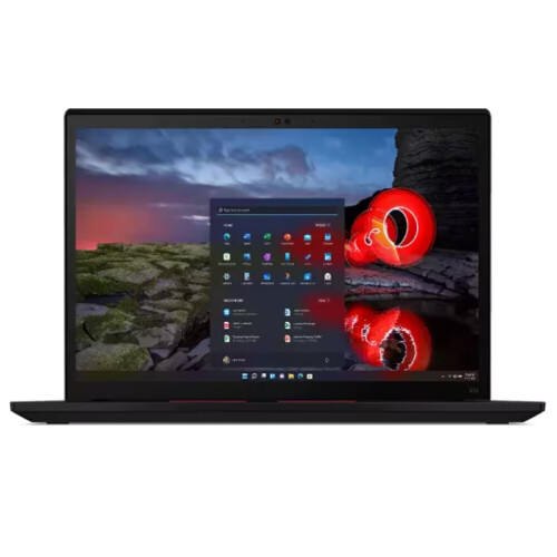 Refurbished Lenovo ThinkPad X13 - Intel Core i5-10e Generatie - 13 inch - 8GB RAM - 256GB SSD - Windows 11