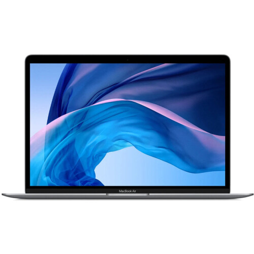 Refurbished MacBook Air 13 inch i3 1.1 8 GB 128 GB Zilver Zichtbaar gebruikt