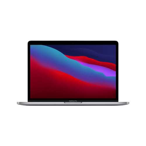 Refurbished MacBook Pro 13 inch Touchbar M1 8 16 GB Als nieuw