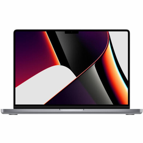 Refurbished MacBook Pro 14 Space Gray Als nieuw