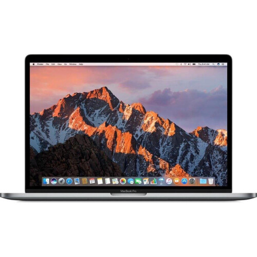 Refurbished MacBook Pro Touchbar 13 inch i7 2.8 512 GB 16GB Licht gebruikt