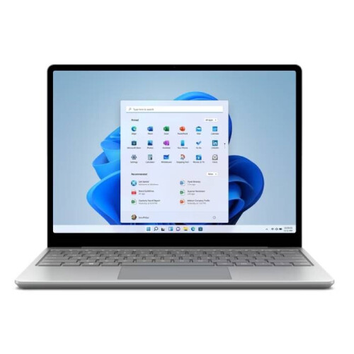 Refurbished Microsoft Surface Laptop 1 - Intel Core i7-7e Generatie - 12 inch - Touch - 8GB RAM - 480GB SSD - Windows 11
