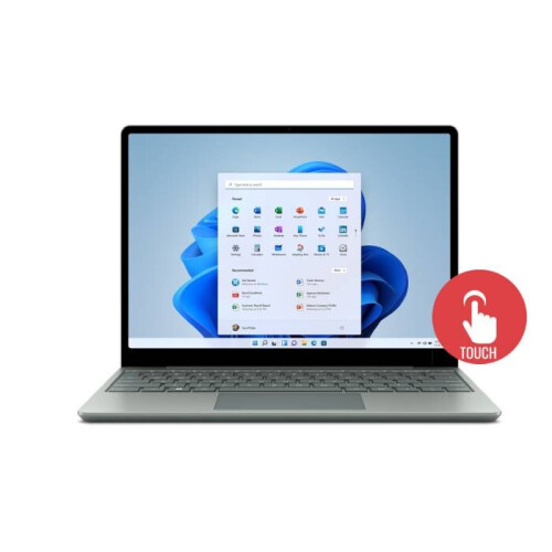 Refurbished Microsoft Surface Laptop 2 - Intel Core i7-8e Generatie - 12 inch - Touch - 16GB RAM - 480GB SSD - Windows 11