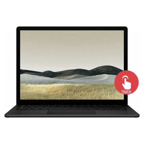Refurbished Microsoft Surface Laptop 3 - Intel Core i5-10e Generatie - 13 inch - Touch - 16GB RAM - 480GB SSD - Windows 11