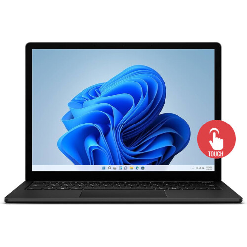Refurbished Microsoft Surface Laptop 4 - Intel Core i7-11e Generatie - 13 inch - Touch - 8GB RAM - 240GB SSD - Windows 11 Home