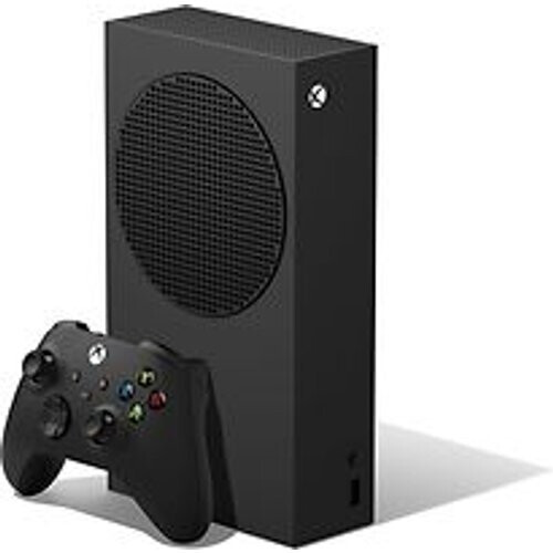 Refurbished Microsoft Xbox Series S 512GB [incl. Microsoft Xbox Series X Wireless Controller] zwart