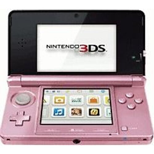 Refurbished Nintendo 3DS roze