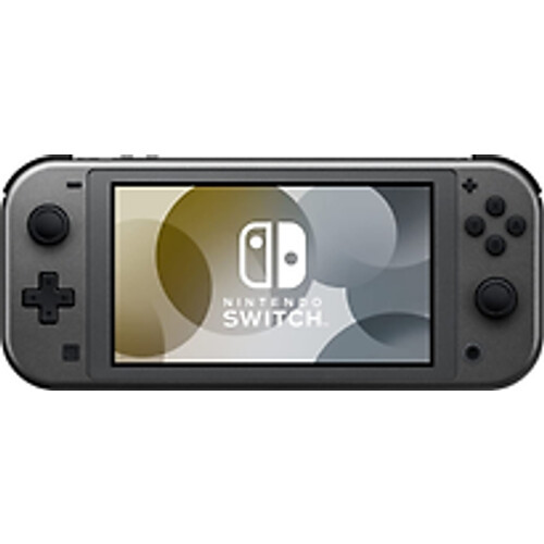 Refurbished Nintendo Switch Lite 32 GB [Dialga & Palkia Limited editie, zonder software] grijs