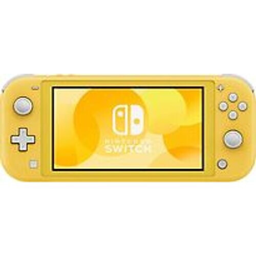 Refurbished Nintendo Switch Lite 32 GB geel