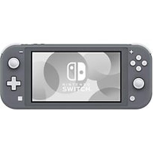 Refurbished Nintendo Switch Lite 32 GB grijs