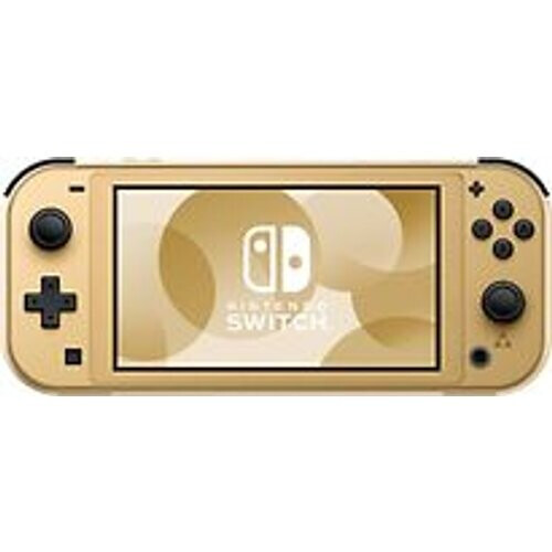 Refurbished Nintendo Switch Lite 32 GB [Hyrule editie] goud