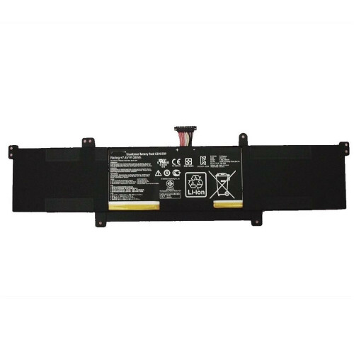 Refurbished Notebook battery for ASUS VivoBook S301LA S301LP Q301L series 7.4V 4950mAh