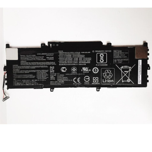 Refurbished Notebook Battery for Asus Zenbook 13 UX331UA UX331UN UX331FN U3100FN C41N1715 15.4V 50Wh