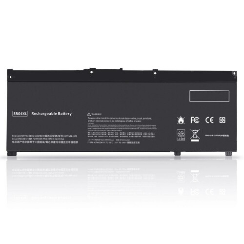 Refurbished Notebook battery for HP Omen 15-CE 15-DC 15-cb 15.4V 70.07Wh