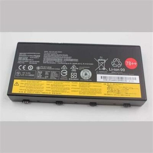 Refurbished Notebook battery for Lenovo ThinkPad P70 00HW030 15V 6400mAh