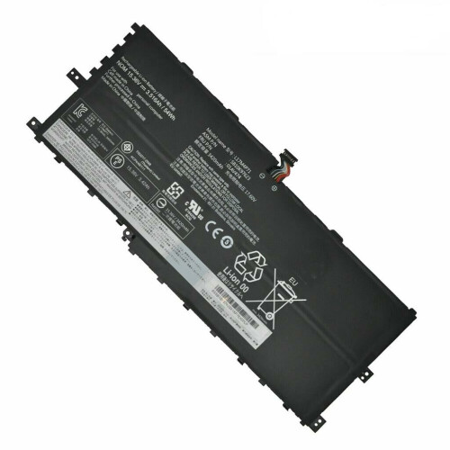 Refurbished Notebook battery for Lenovo ThinkPad X1 Yoga 3rd Gen 2018 Series 15.36V 54Wh