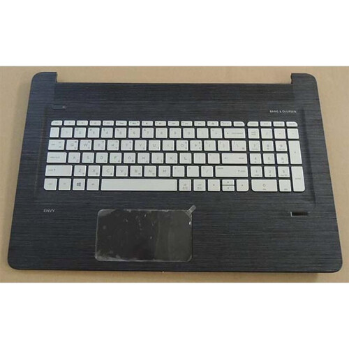 Refurbished Notebook keyboard for HP ENVY 17 17-N with topcase pulled