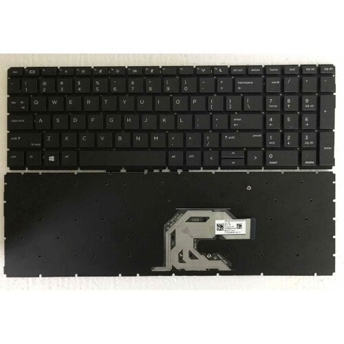 Refurbished Notebook keyboard for HP Probook 450 G6 455 G6