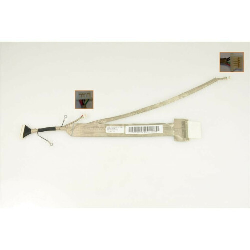 Refurbished Notebook lcd cable for ASUS F80C F80Q F80CR F80S 14G2218AS10M