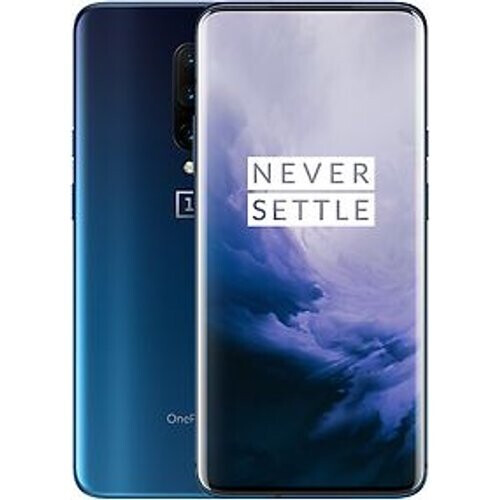 Refurbished OnePlus 7 Pro Dual SIM 256GB blauw