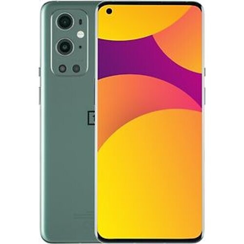 Refurbished OnePlus 9 Pro Dual SIM 128GB groen