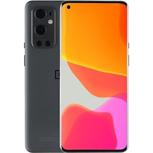 Refurbished OnePlus 9 Pro Dual SIM 256GB zwart