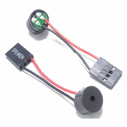 Refurbished PC Motherboard mini speaker / buzzer / speaker / alarm / chassis speaker